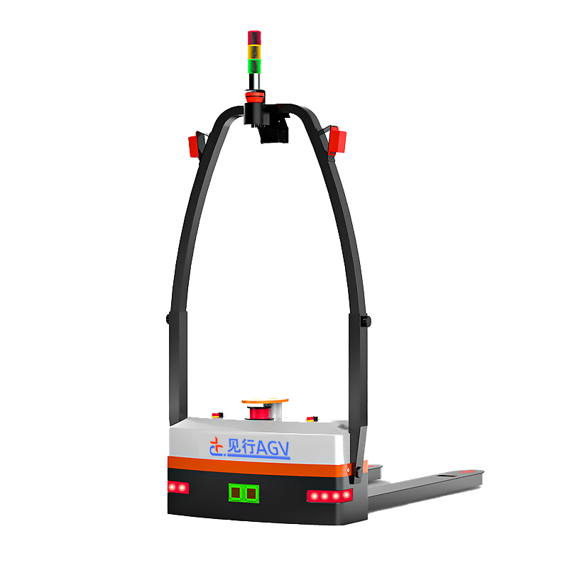 哲學(xué)思考：AGV小車是“人的延伸”，還是“人的進(jìn)化”？